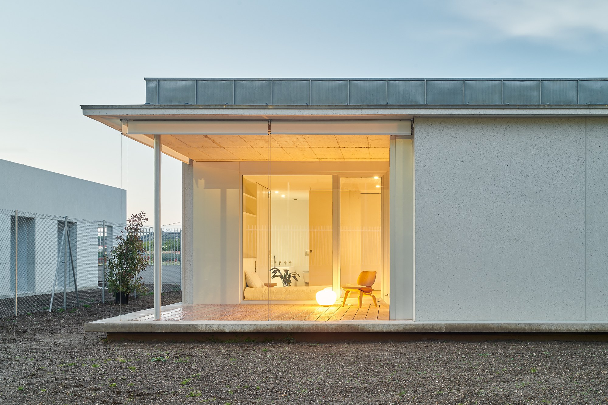 Casa patio · Burgos
